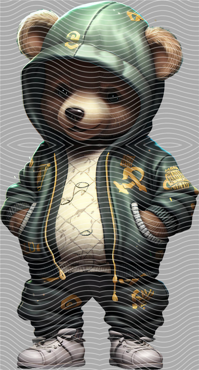 Cool Bear-XO 7